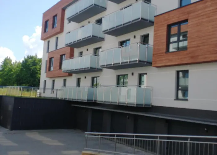 Apartament Spokojny