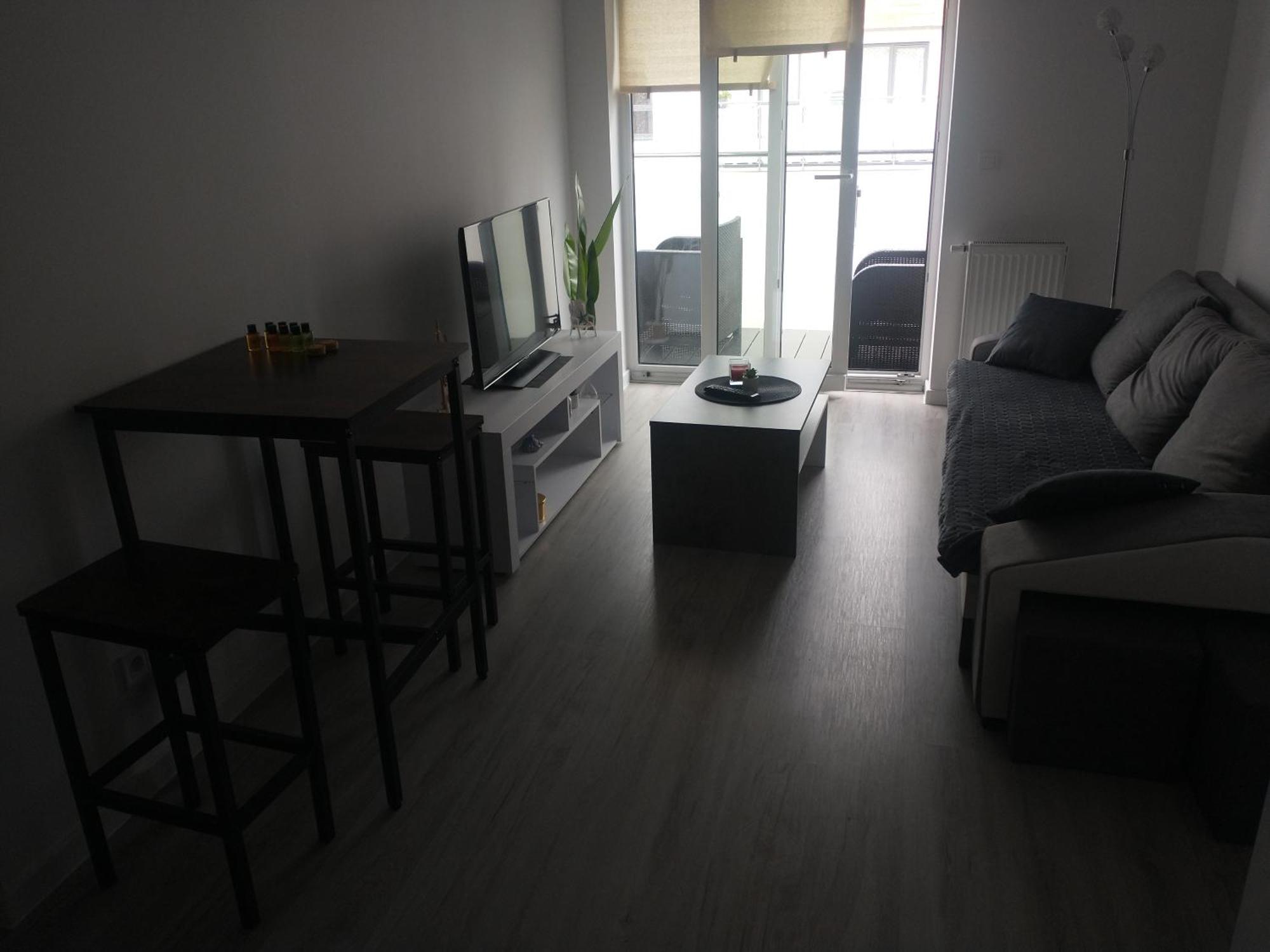 Spokojny Apartment